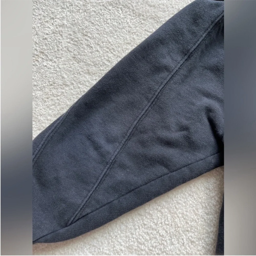 Zara kids, black, Embossed Sporty Pants, 2-3 years